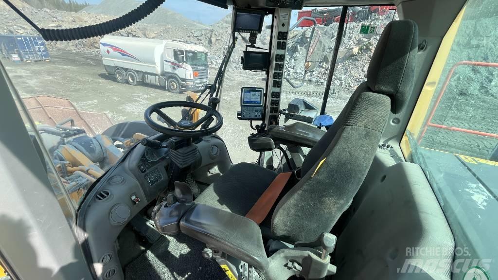 Volvo L 260 H Wielladers