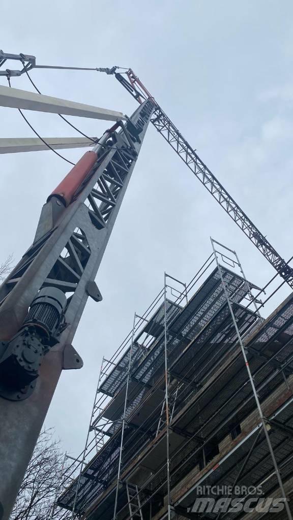 Terex Comedil CBR 40 Snelmontage kranen