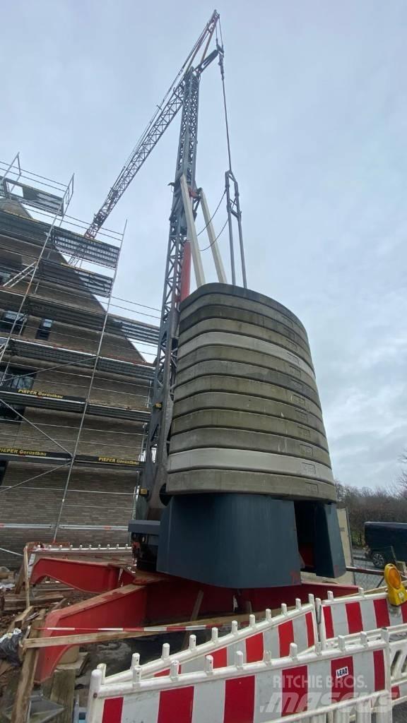 Terex Comedil CBR 40 Snelmontage kranen