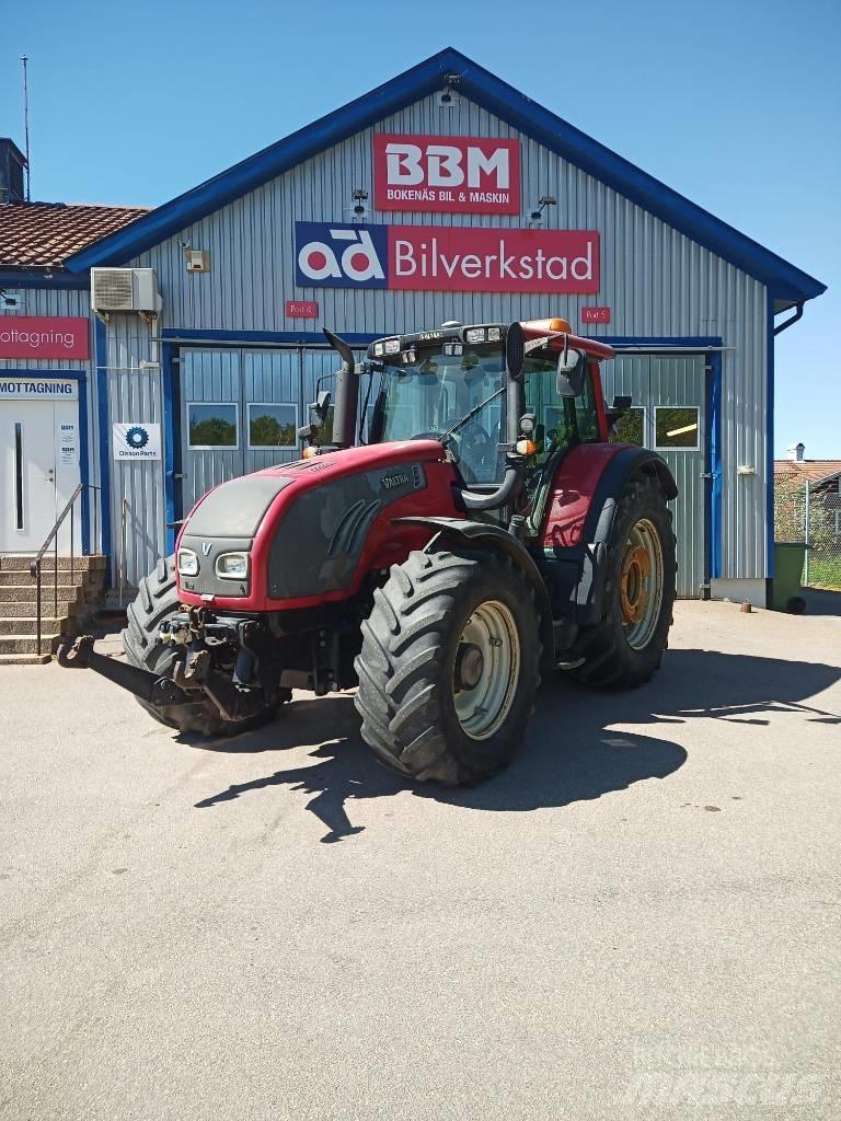 Valtra T 202 D Tractoren