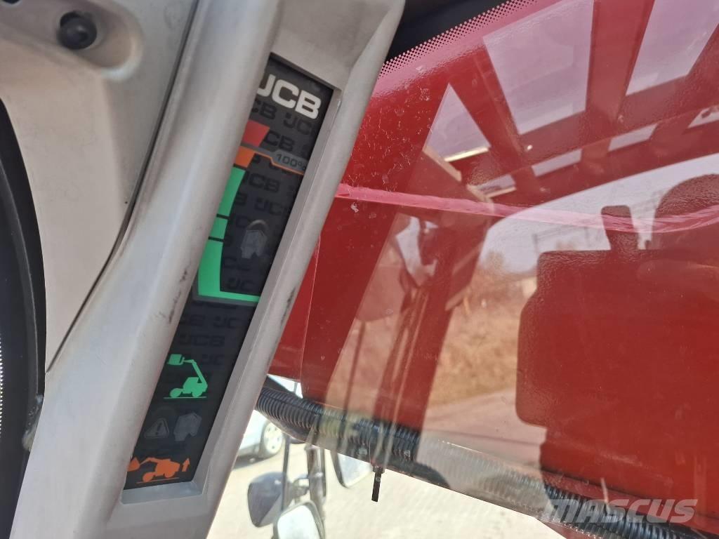 JCB 540-180 Telescopische wielladers