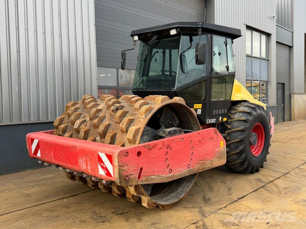 Dynapac CA302 PD Trilrolwalsen
