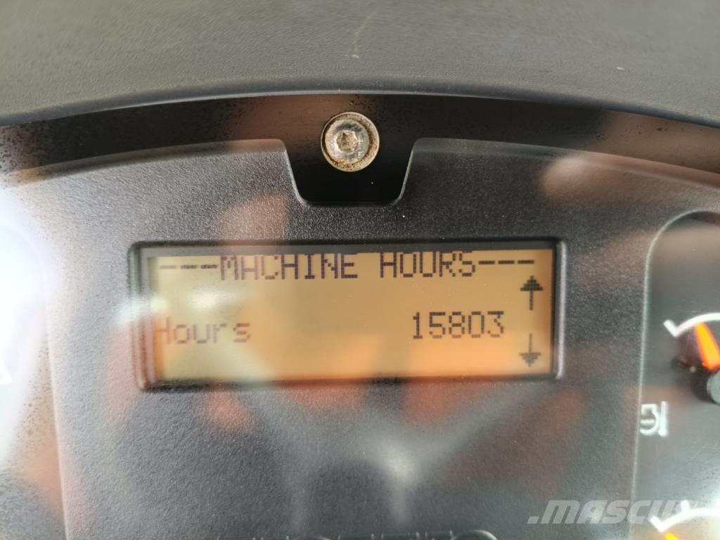 Volvo L 120 E Wielladers