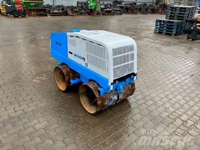 Weber TRC 86 Grondverdichtingsmachines