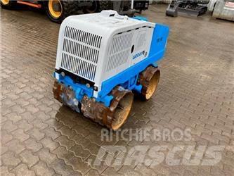 Weber TRC 86 Grondverdichtingsmachines