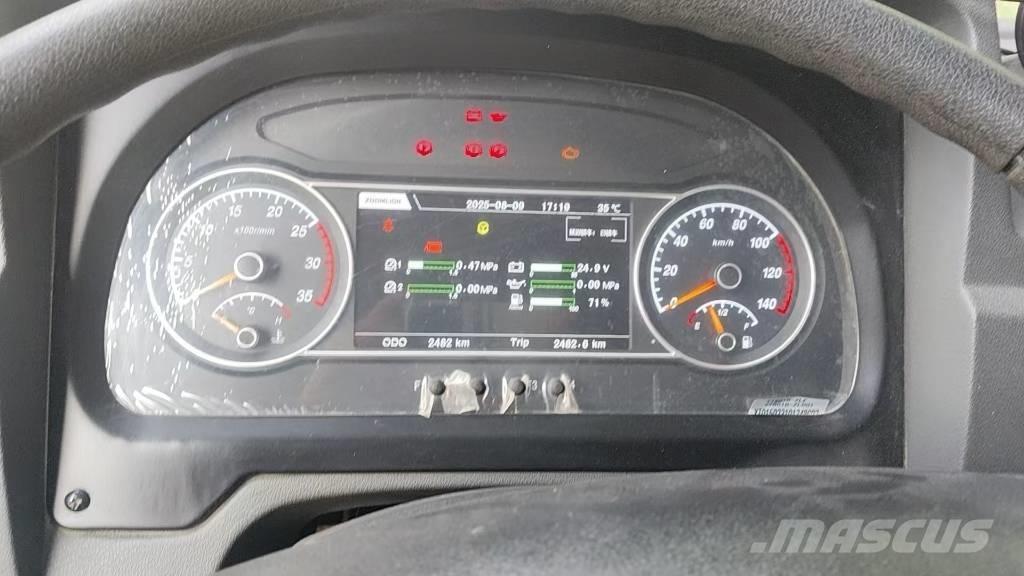 Zoomlion ZTC 500 V Kranen voor alle terreinen