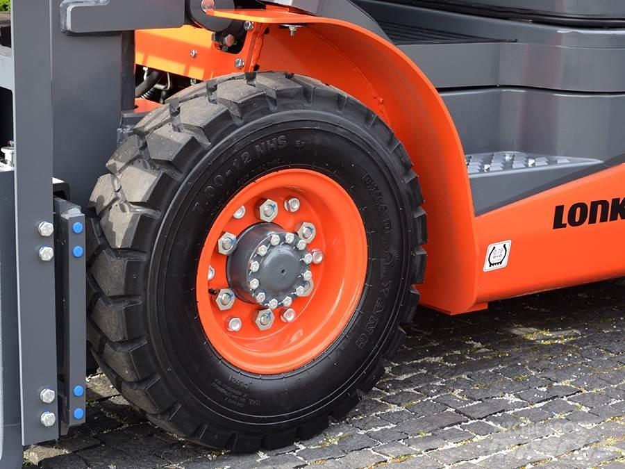 Lonking LG20GLT LPG heftrucks