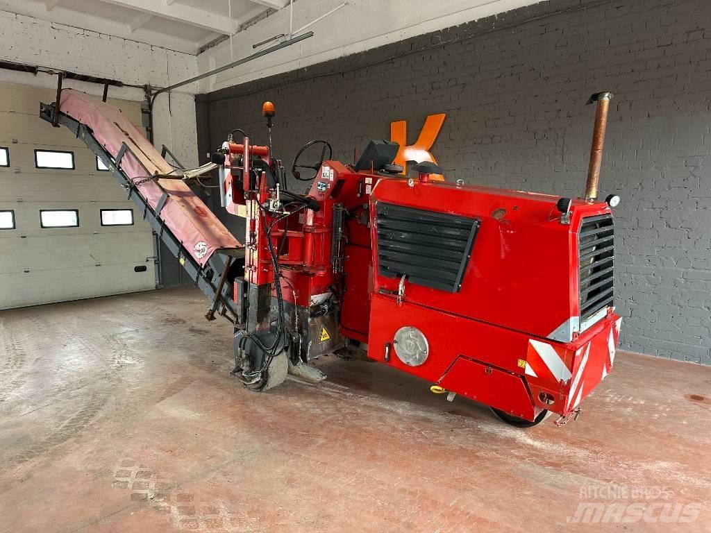 Wirtgen W500 Asfaltfrezen