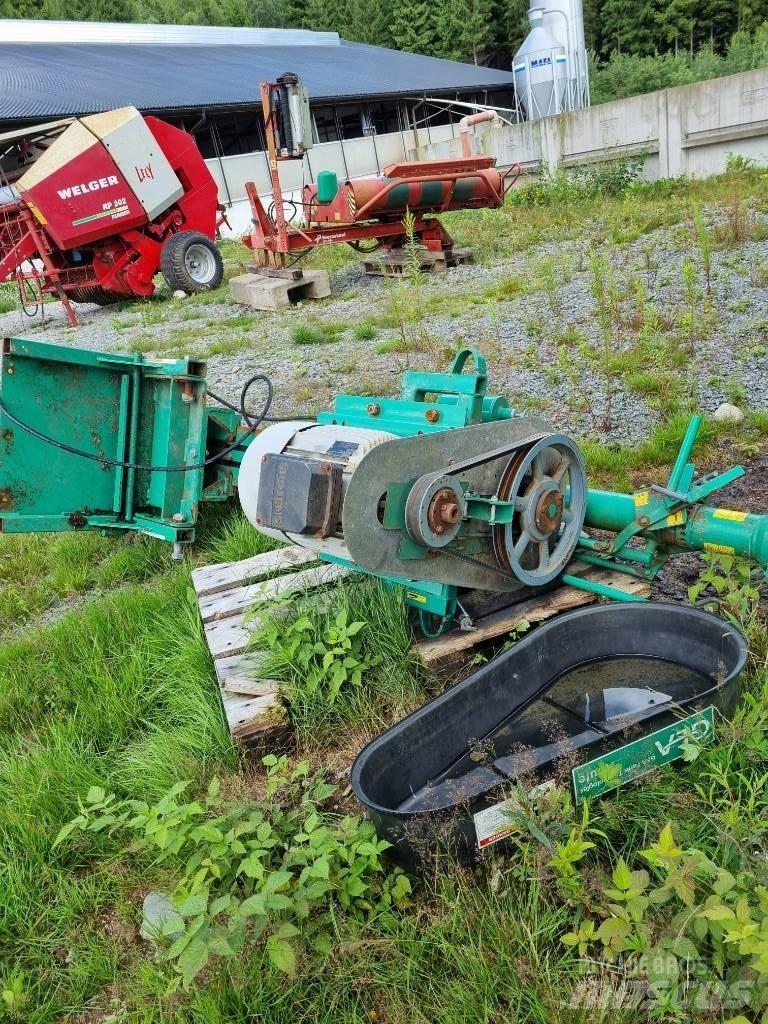Gea Houle Pompen en mixers
