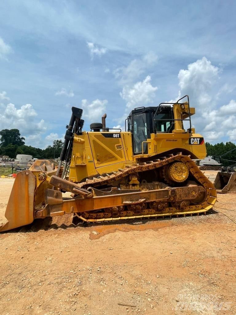 CAT D 8 T Rupsdozers