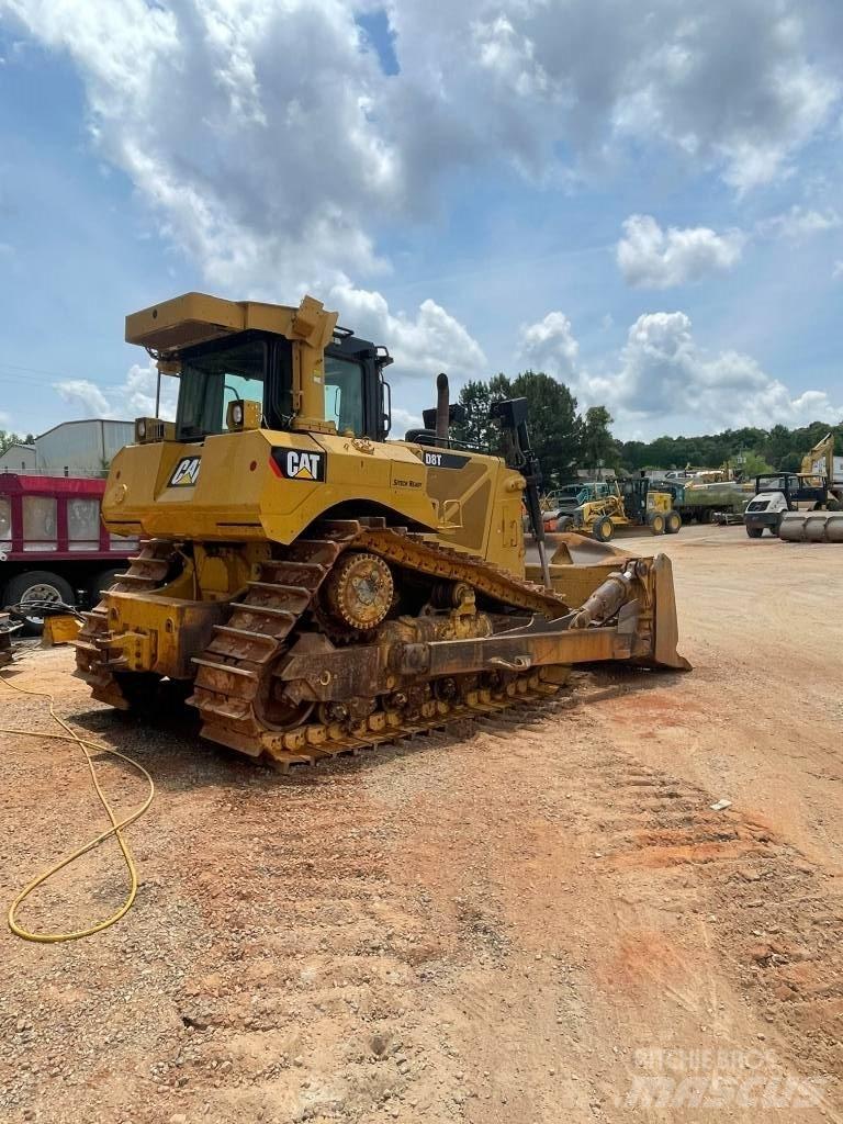 CAT D 8 T Rupsdozers