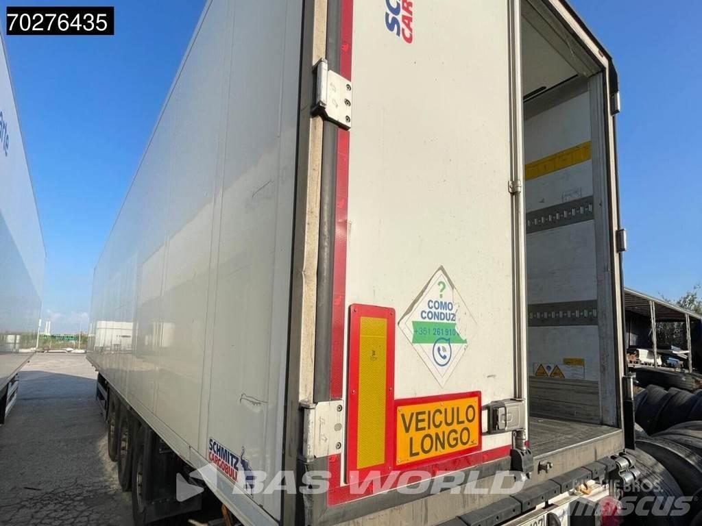 Schmitz Cargobull  Koel-vries opleggers