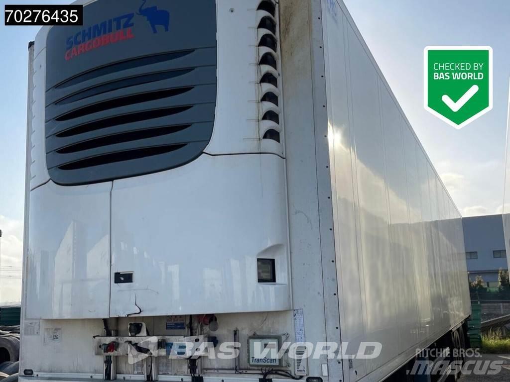 Schmitz Cargobull  Koel-vries opleggers