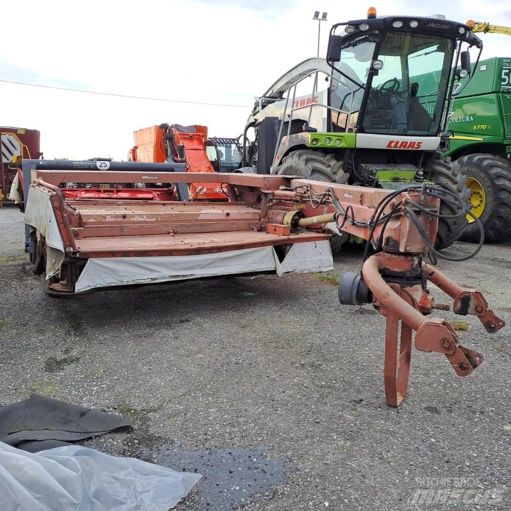 Kuhn FC300RG Maaikneuzers