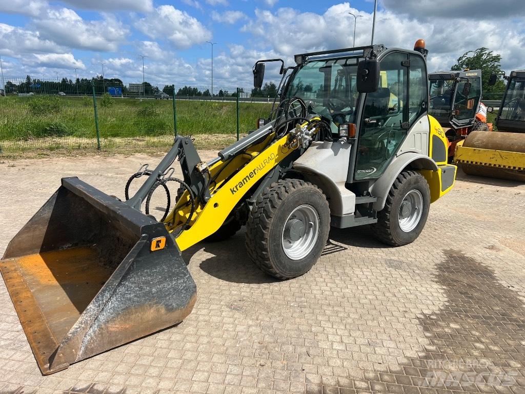 Kramer-allrad 480 Wielladers