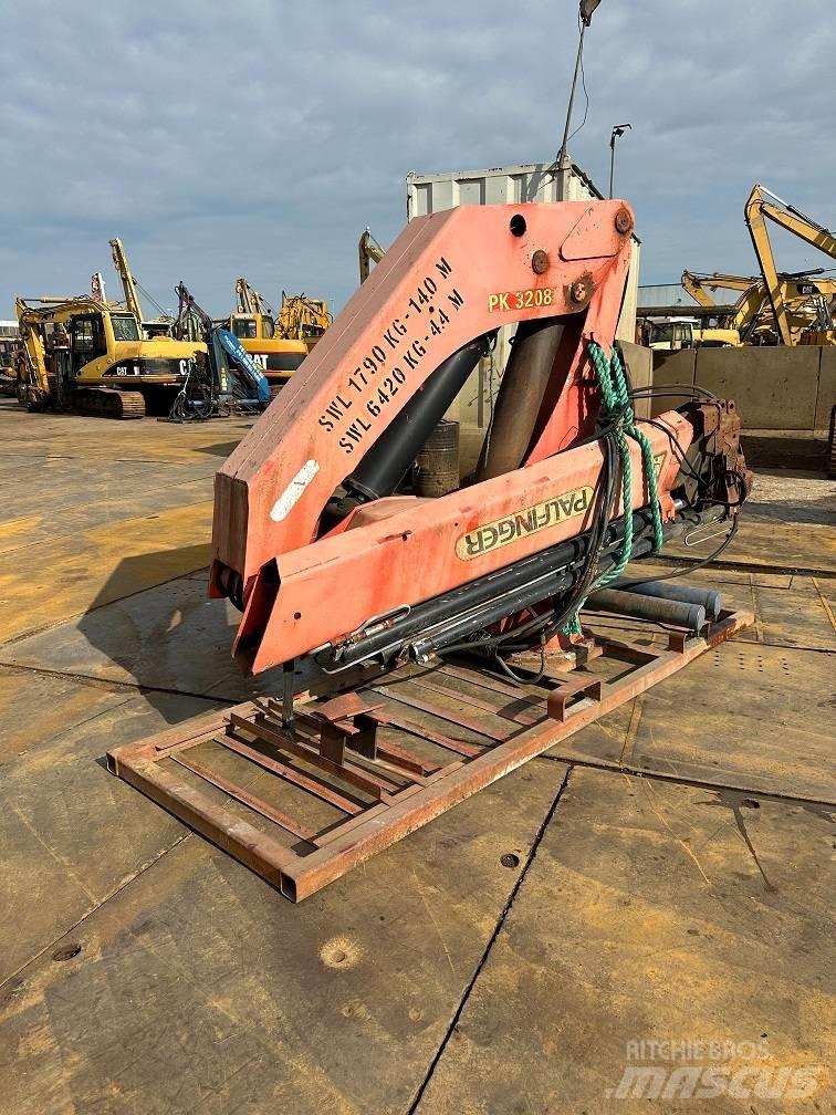 Palfinger PK 32080 Laadkranen