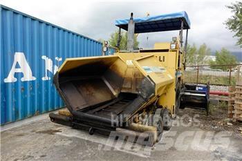 Bitelli BB 650 Asfaltafwerkmachines