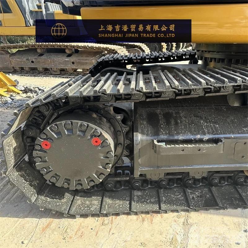CAT 330 D Rupsgraafmachines
