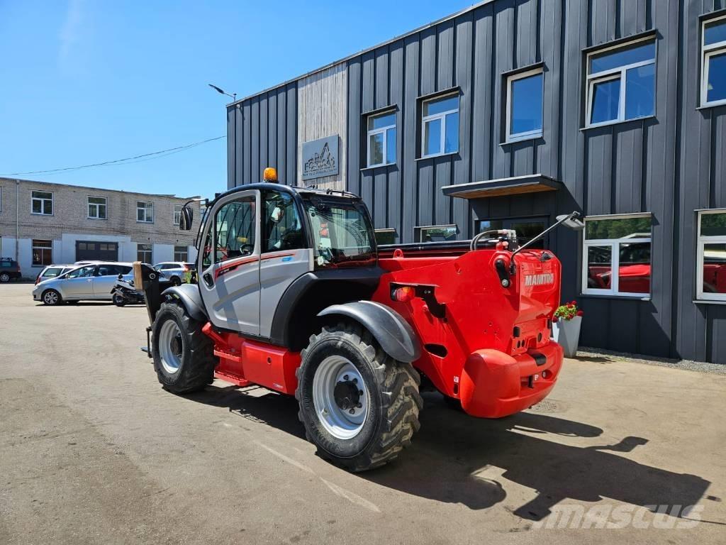 Manitou MT 1840 Verreikers