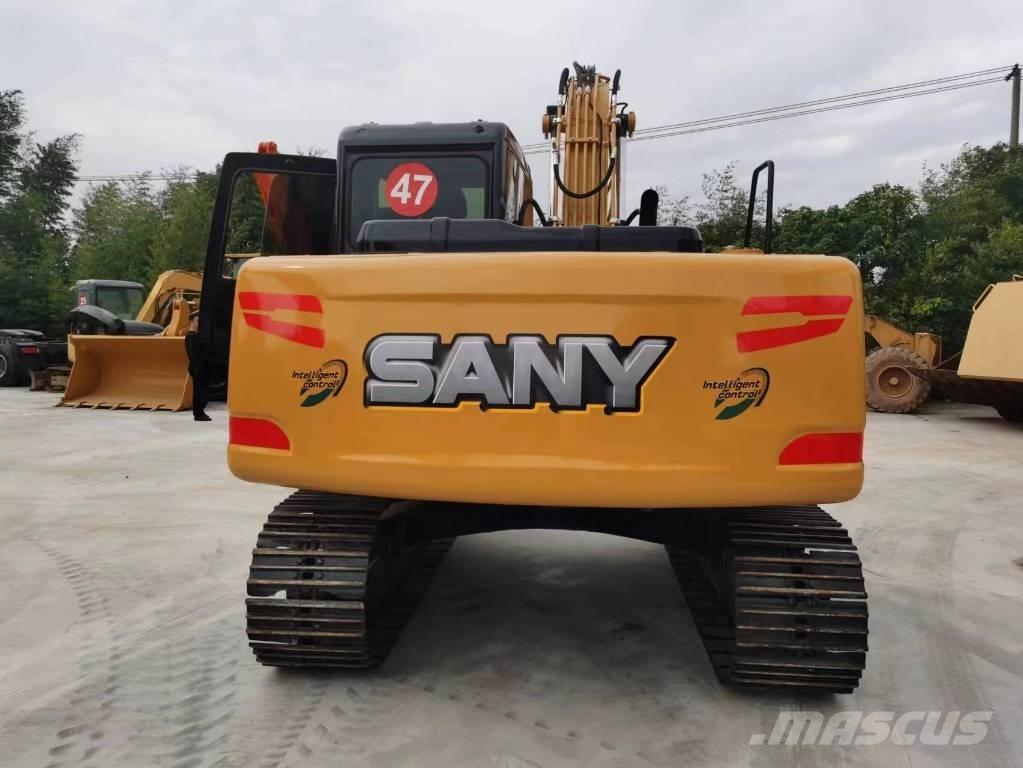Sany SY 135 C Rupsgraafmachines