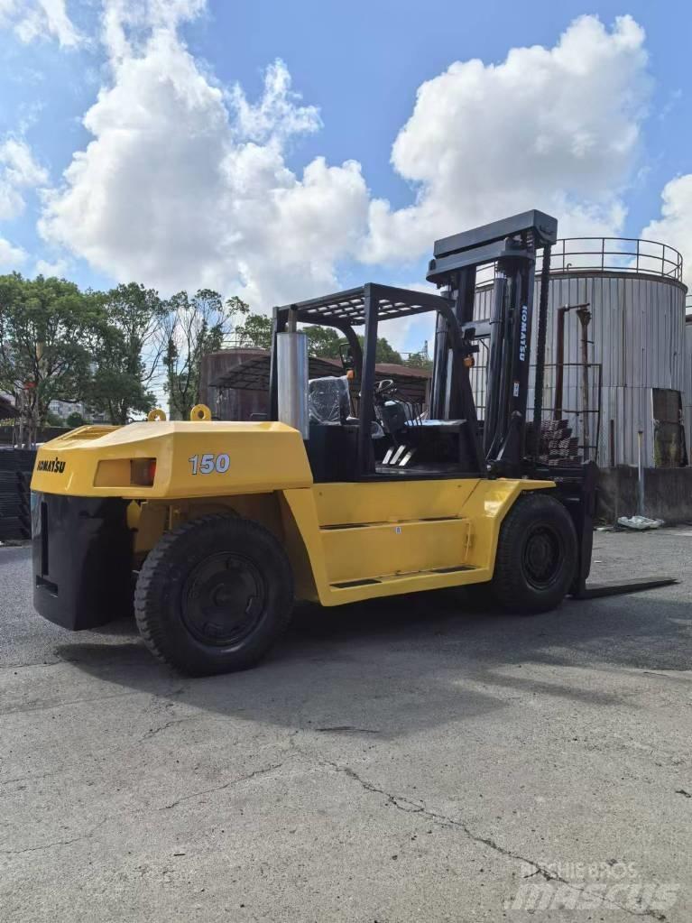 Komatsu FD150-7 Diesel heftrucks