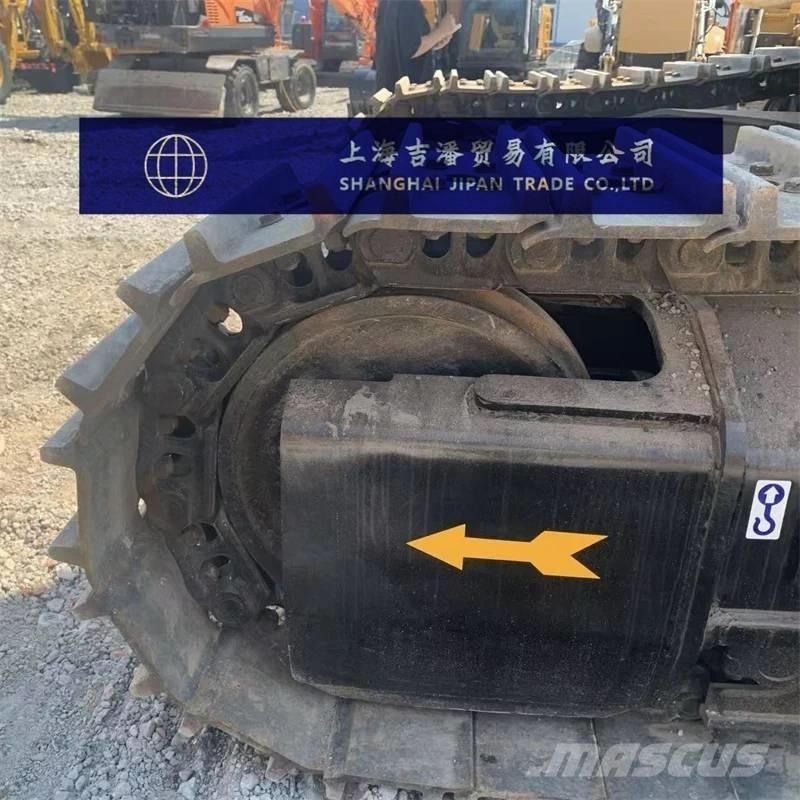 CAT 349 GC Rupsgraafmachines