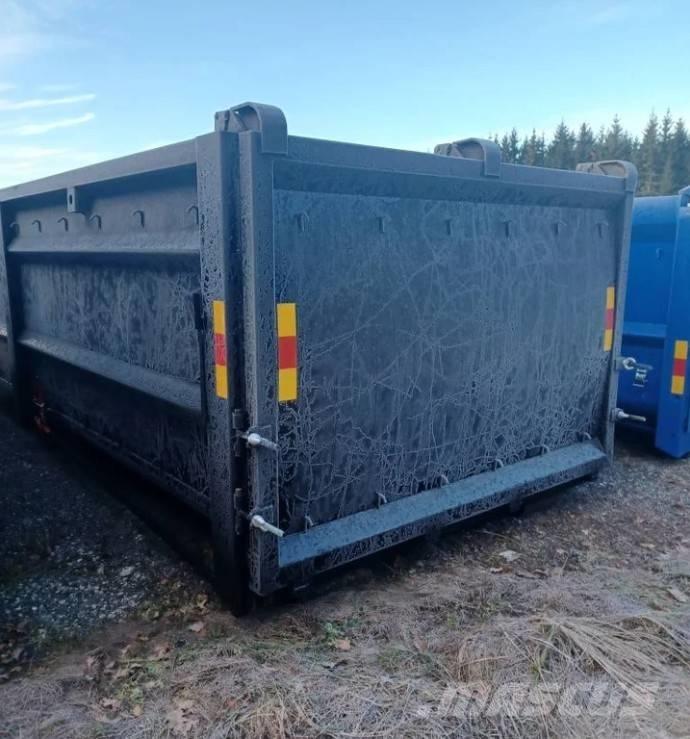  Cargomecan Slamflak Demonteerbaar