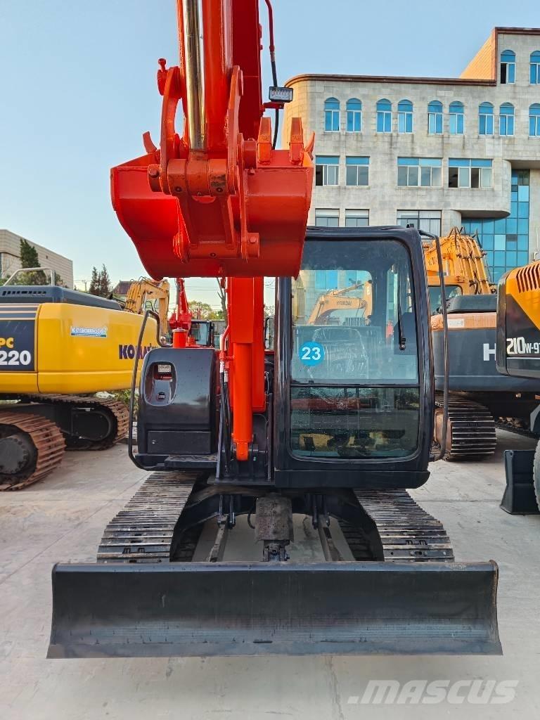 Hitachi ZX 60 Minigraafmachines < 7t