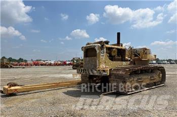 CAT 583 H Pijpenleggers