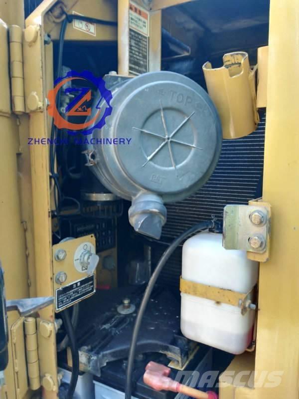 CAT 313 C/Short tail Rupsgraafmachines