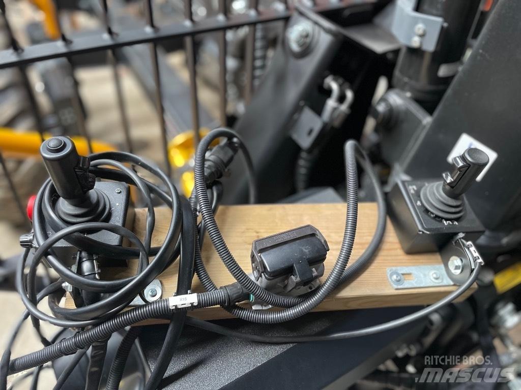 Kronos Kargo 91 Overige componenten