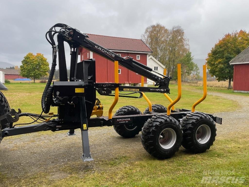 Kronos Kargo 91 Overige componenten