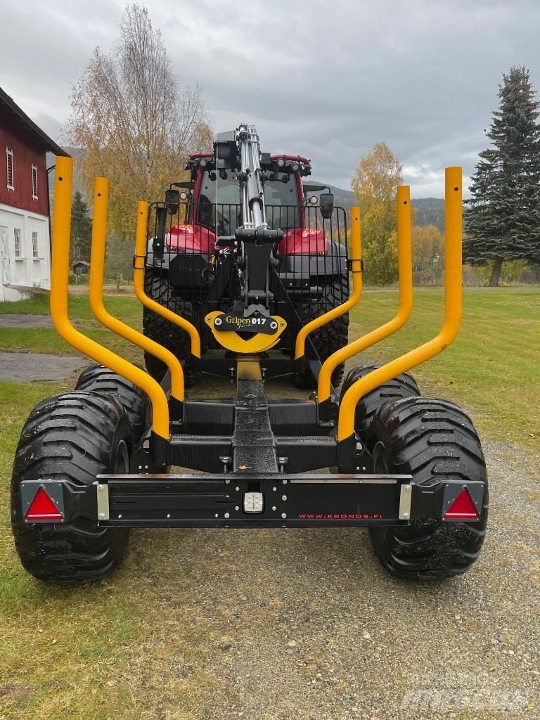 Kronos Kargo 91 Overige componenten