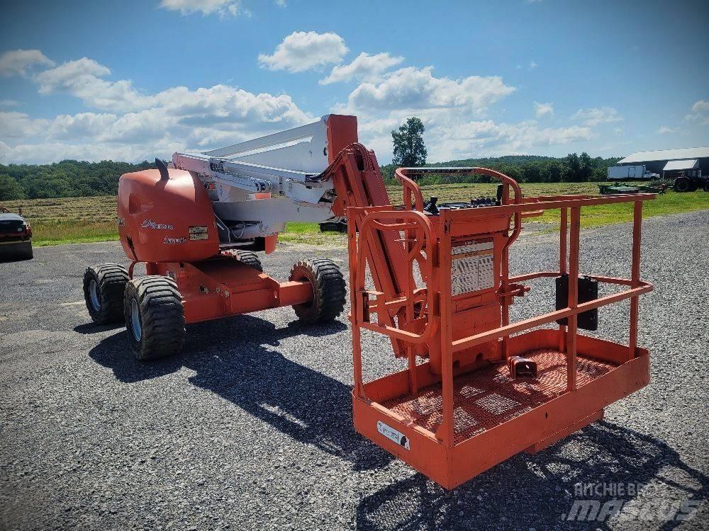 JLG 450AJ Series II Knikarmhoogwerkers
