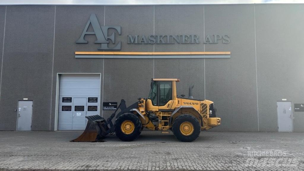 Volvo BM L 70F Miniladers