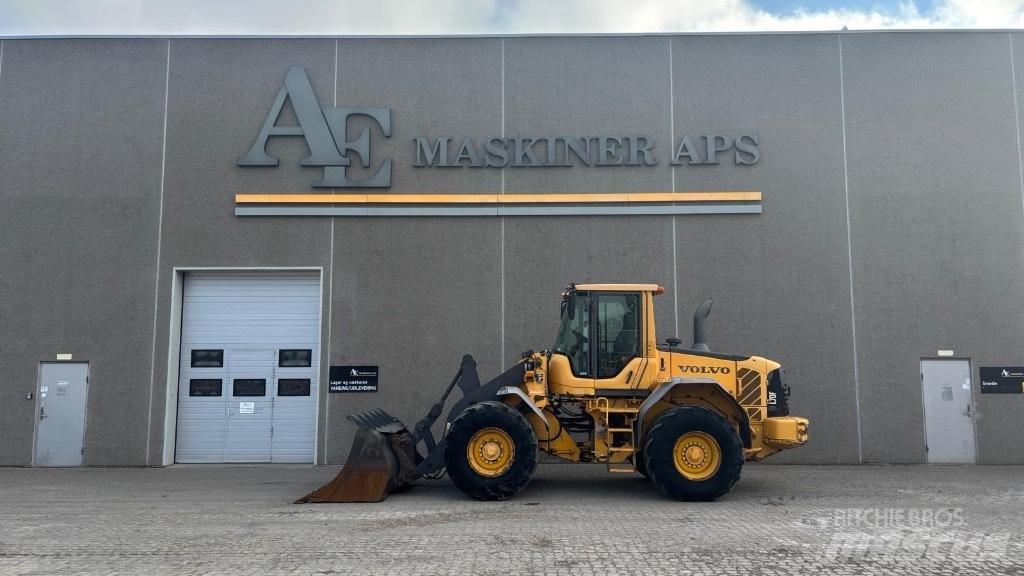 Volvo BM L 70F Miniladers
