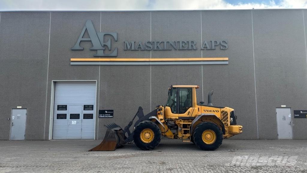 Volvo L 70F Wielladers