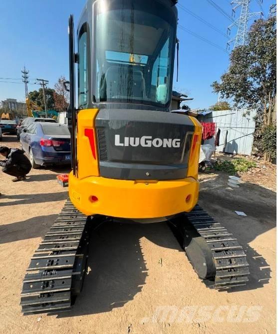 LiuGong 9035 FZTS Minigraafmachines < 7t