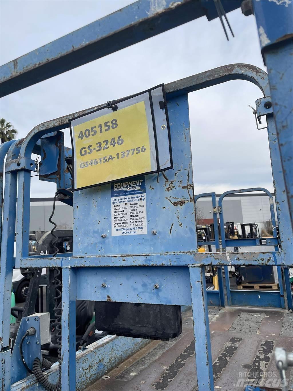Genie GS-3246 Schaarhoogwerkers