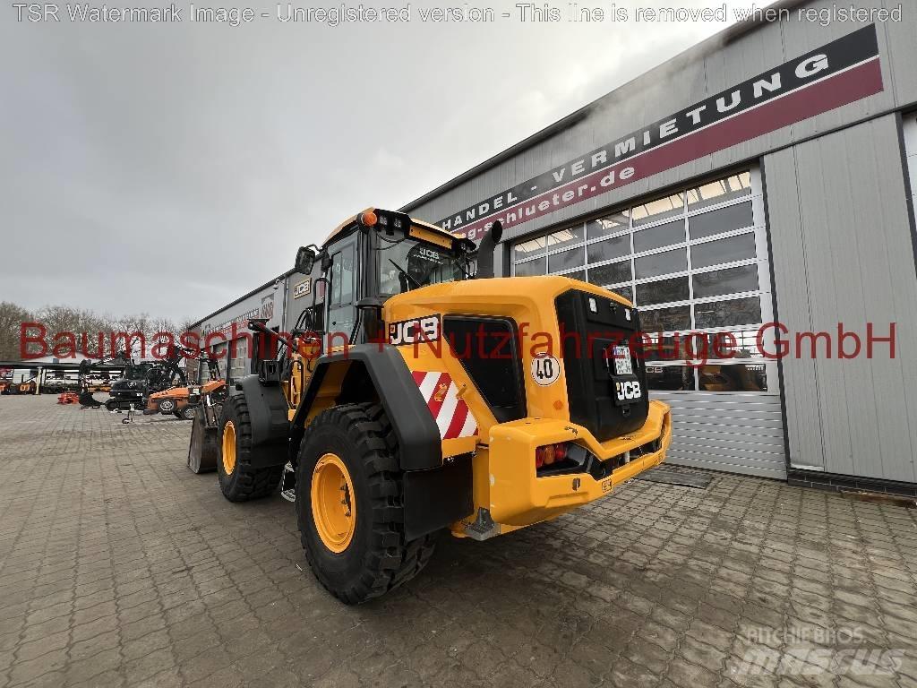 JCB 437 HT -Demo- Wielladers