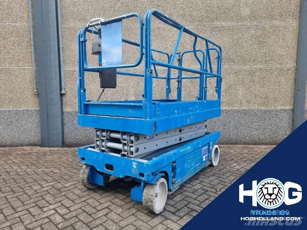 Genie GS2046 Schaarhoogwerkers