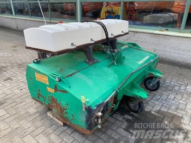 Sobernheimer UKM 25 Veegmachines