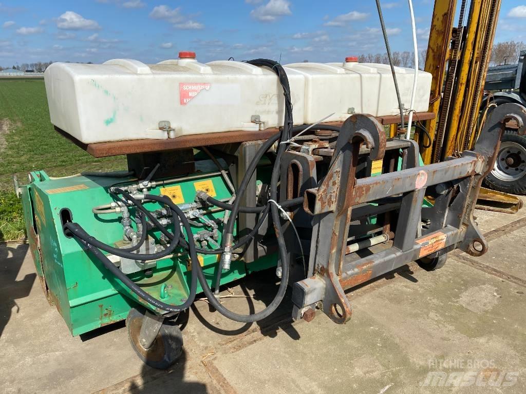 Sobernheimer UKM 25 Veegmachines