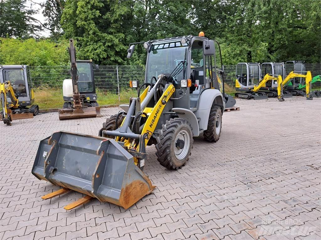 Kramer 5050 Wielladers
