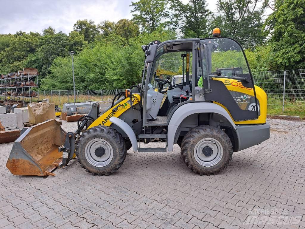 Kramer 5050 Wielladers