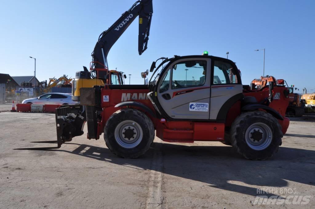Manitou MT1440 Verreikers