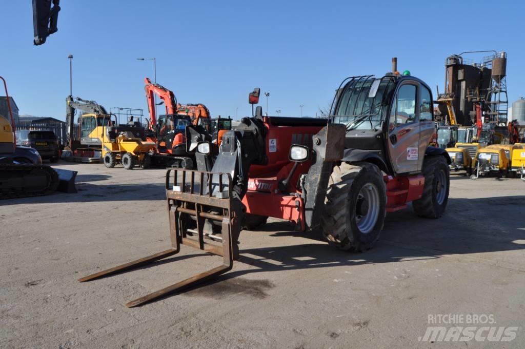 Manitou MT1440 Verreikers