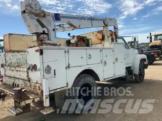 Ford F600 Onderhoud voertuigen