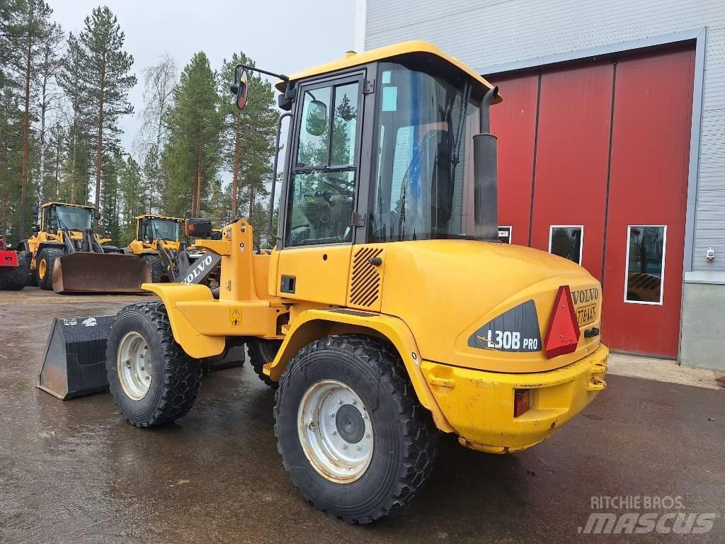 Volvo L30B AURALLA Wielladers