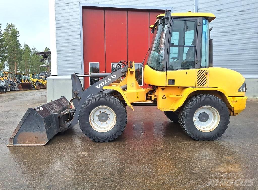 Volvo L30B AURALLA Wielladers